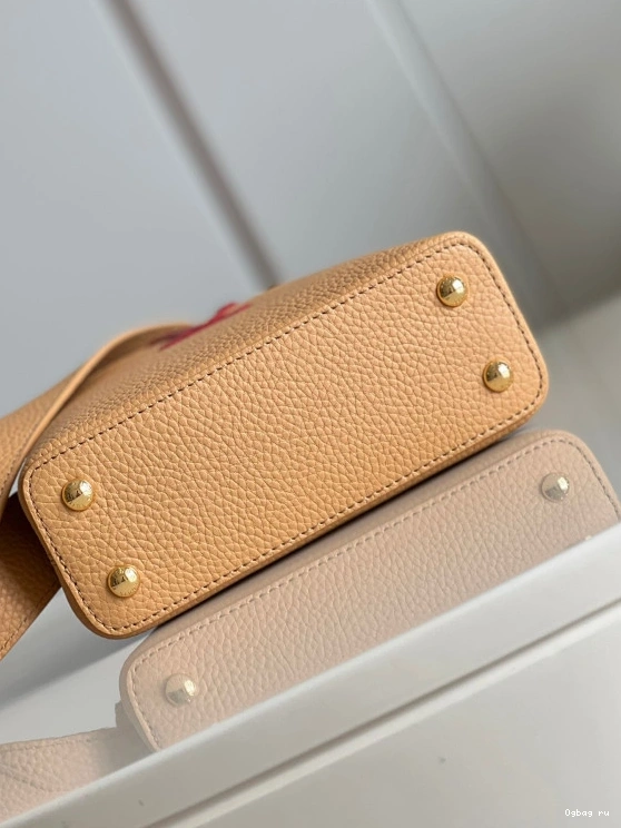 LOUIS MINI VUITTON CAPUCINES 0725